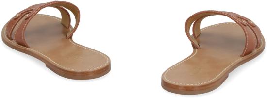 25SS 셀린느 뮬/슬리퍼 352413767C 04LU BEIGE - CELINE