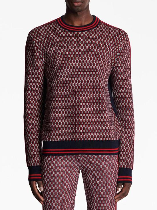  발망 스웨터 BU1KD110KE94 - BALMAIN