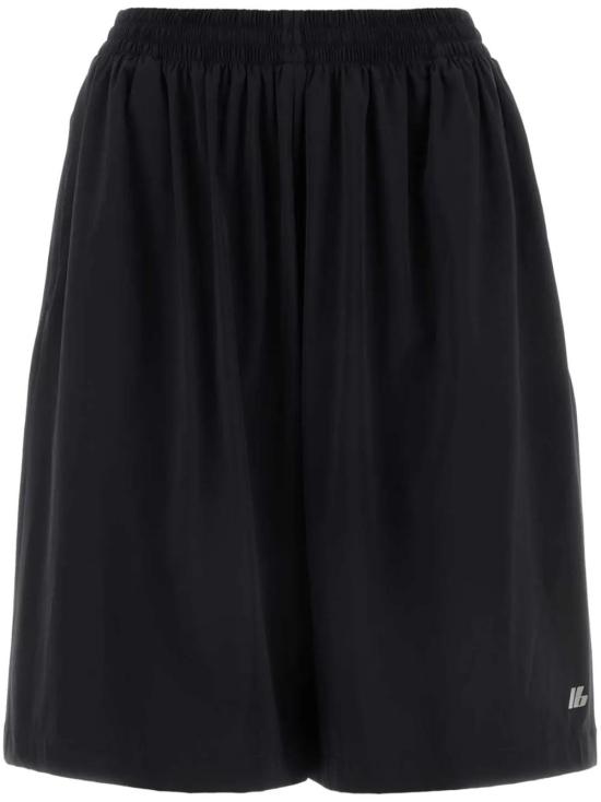  발렌시아가 숏팬츠 794784TQO35 black