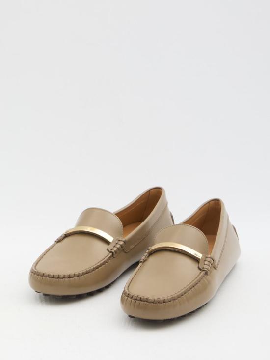 25SS 토즈 뮬/슬리퍼 5814729 XXW22L0IT90 U18 C806 Beige - TODS