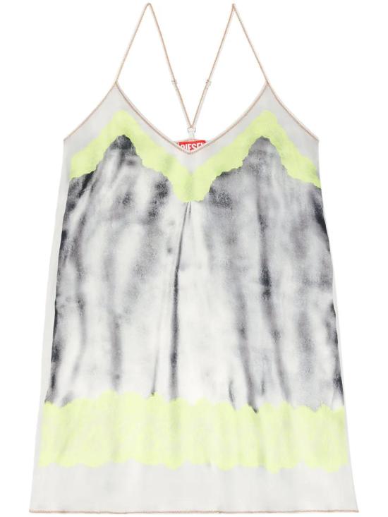  디젤 숏 원피스 A167480IKAS