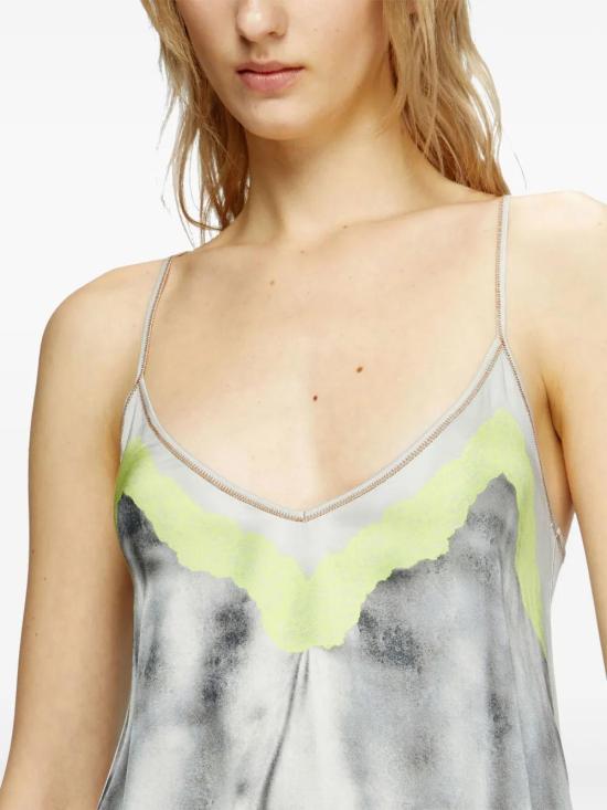  디젤 숏 원피스 A167480IKAS - DIESEL