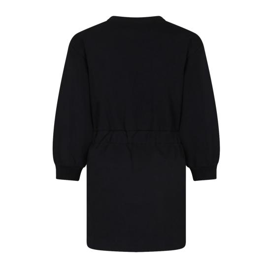  [키즈] 발망 원피스 BV1A60Z1753 930AG BLACK SILVER - BALMAIN