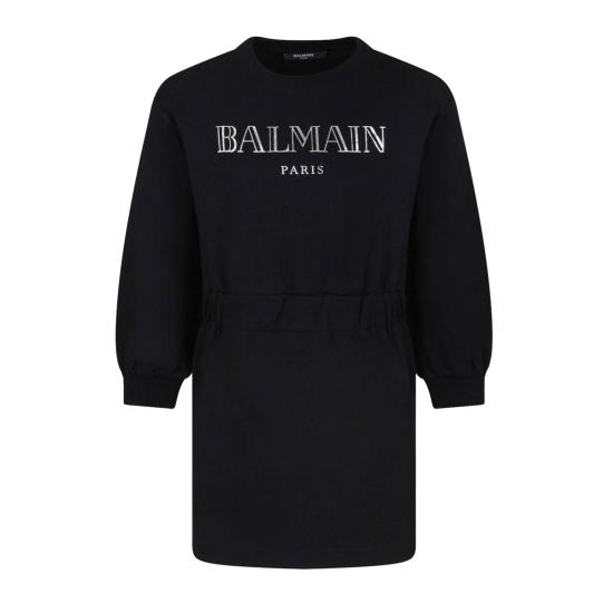  [키즈] 발망 원피스 BV1A60Z1753 930AG BLACK SILVER