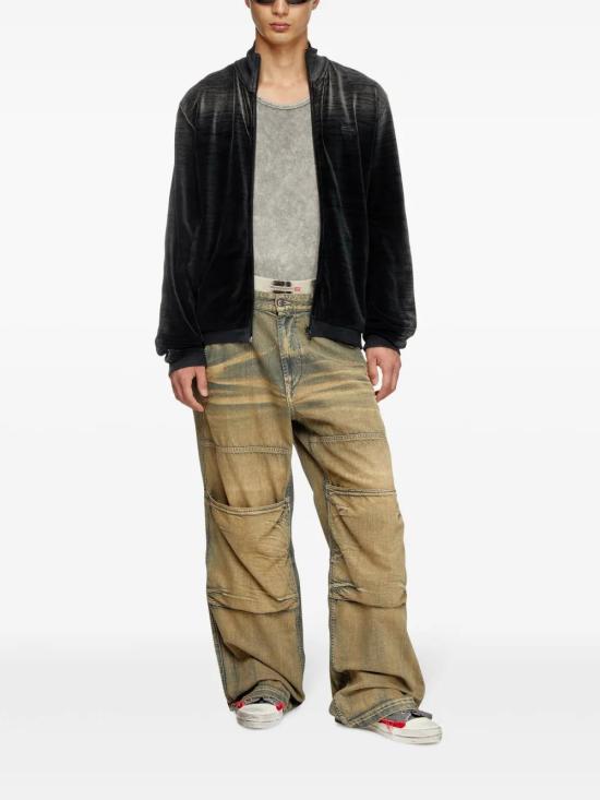  디젤 데님 팬츠 A1729409L49 beige - DIESEL