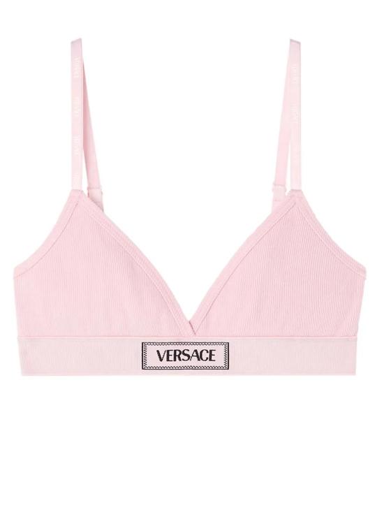  베르사체 브라 10135031A09551 pink - VERSACE