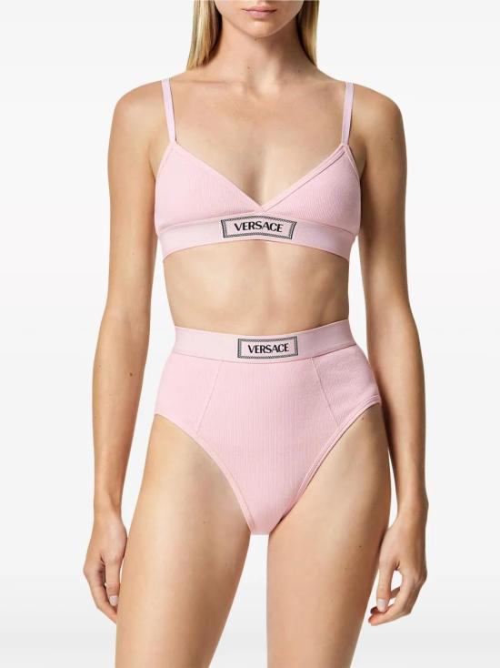  베르사체 브라 10135031A09551 pink - VERSACE