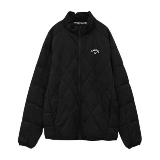  캘러웨이 자켓 C24215104 BLACK DOM