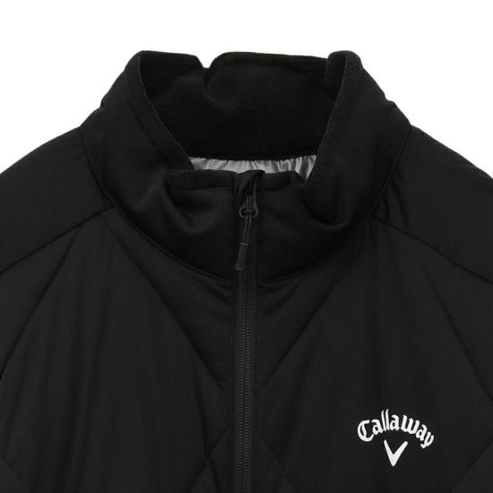  캘러웨이 자켓 C24215104 BLACK DOM - CALLAWAY