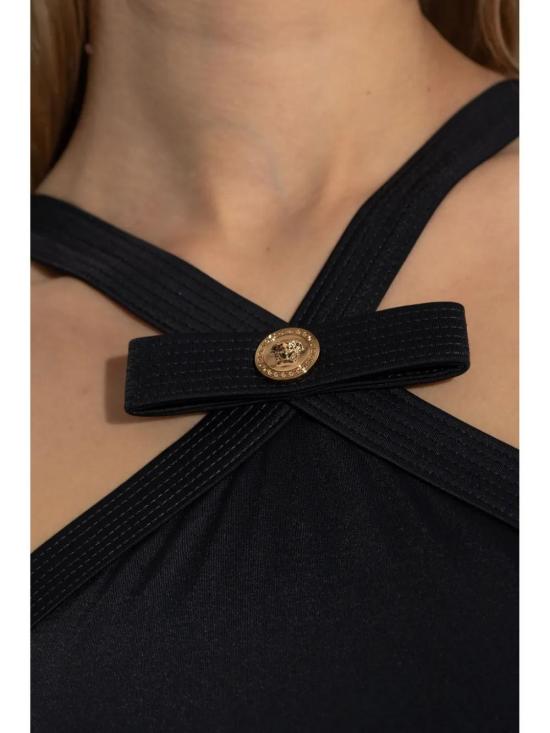  베르사체 비키니 수영복 10186491A12914 - VERSACE