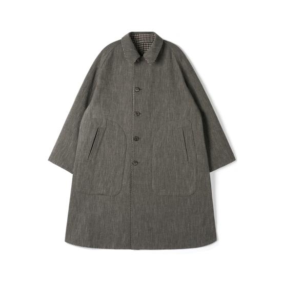  아나토미카 케이프 53059231603 BEIGE CHECK DOM - ANATOMICA