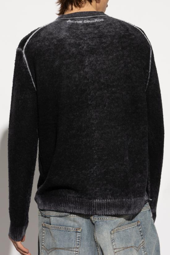 아크네 스튜디오 스웨터 B60328 900 DOM - ACNE STUDIOS