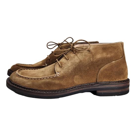 26SS 아스토플렉스 부츠 DEUKEFLEX RUBBER 475 WHISKEY DOM