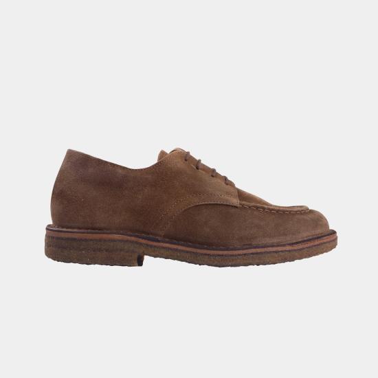 26SS 아스토플렉스 드레스 슈즈 CARLFLEX 419 DARK KHAKI DOM