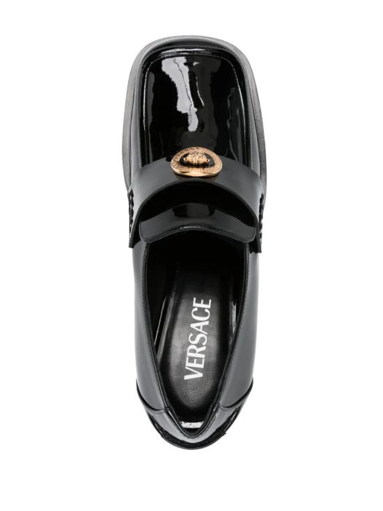  베르사체 로퍼 1012169D2VE black - VERSACE