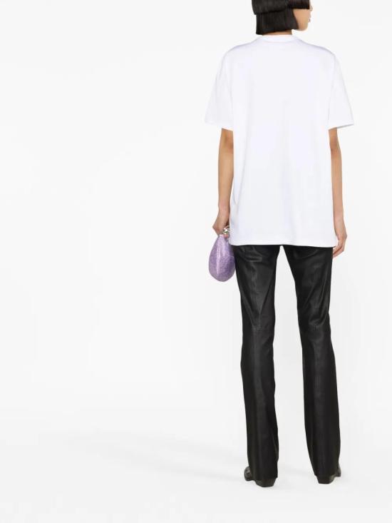  베르사체 반팔 티셔츠 10118821A08573 - VERSACE