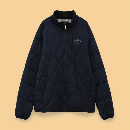  캘러웨이 자켓 C24215104NAVY DOM