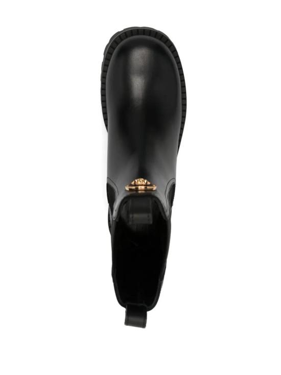  베르사체 부츠 10120401A02254 black - VERSACE