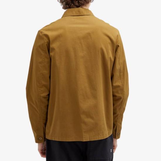  아페쎄 자켓 COGZRH02783CAG BROWN DOM - A.P.C.