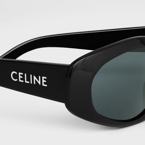 25FW 셀린느 선글라스 4S279CPLB38NOCL40279U01A BLACK DOM - CELINE