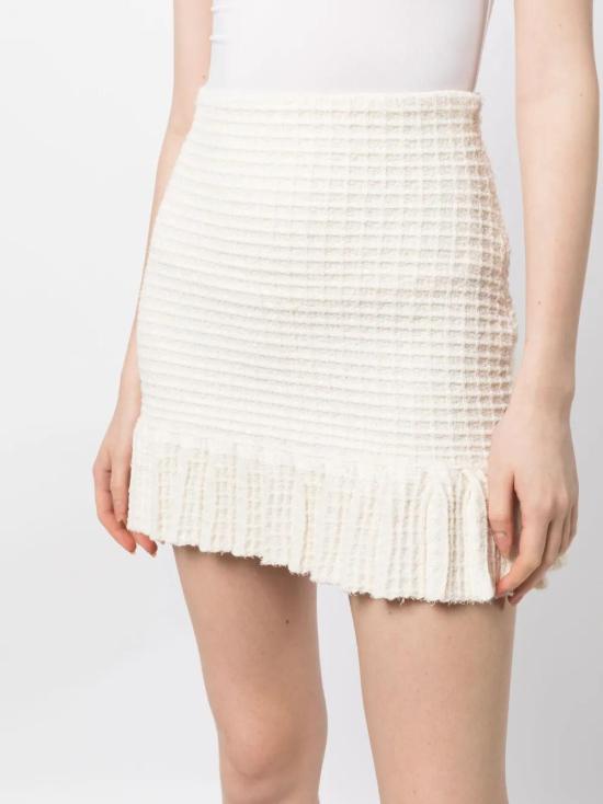  셀프 포트레이트 숏 스커트 SC23022MSK - SELF PORTRAIT