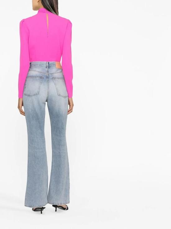  셀프 포트레이트 블라우스 RS23083T - SELF PORTRAIT