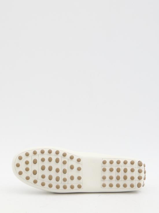 25SS 토즈 뮬/슬리퍼 XXW22L0IT90 WHITE - TODS