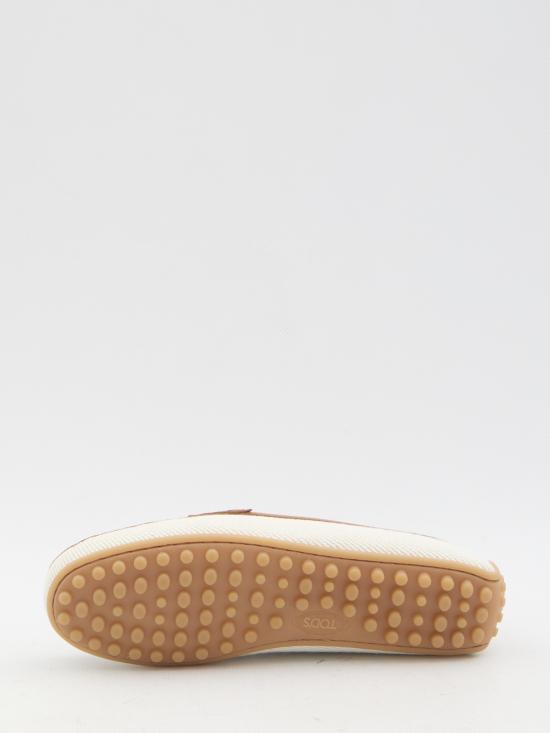 25SS 토즈 뮬/슬리퍼 XXW10L0IZ01 WHITE - TODS