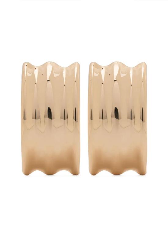  셀프 포트레이트 이어링 RS25608EGD gold