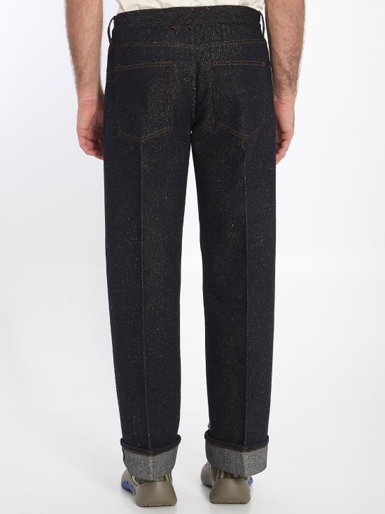 25SS 버버리 데님 팬츠 8104333 BLUE - BURBERRY