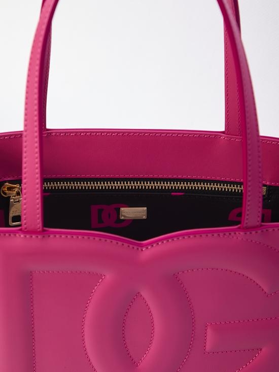 25SS 돌체앤가바나 숄더백 BB7337 PINK - DOLCE & GABBANA