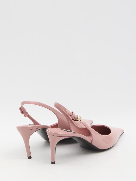 25SS 돌체앤가바나 뮬/슬리퍼 CG0805 PINK - DOLCE & GABBANA