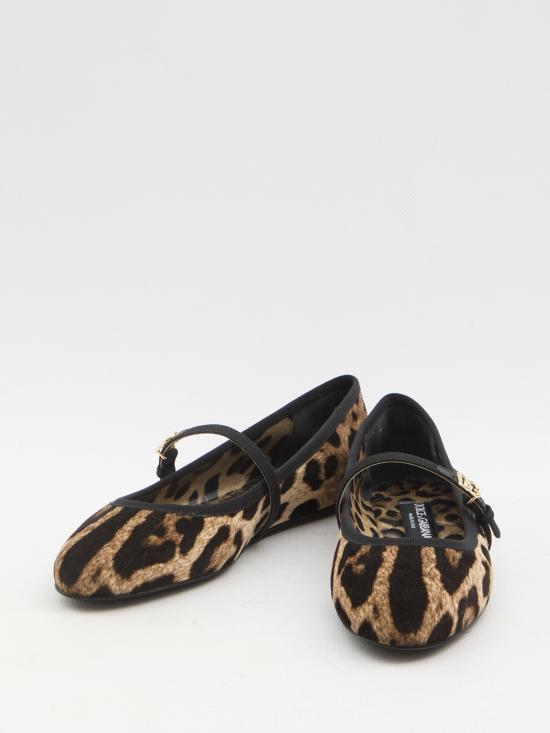 25SS 돌체앤가바나 플랫 슈즈 CB0246 MULTICOLOR - DOLCE & GABBANA