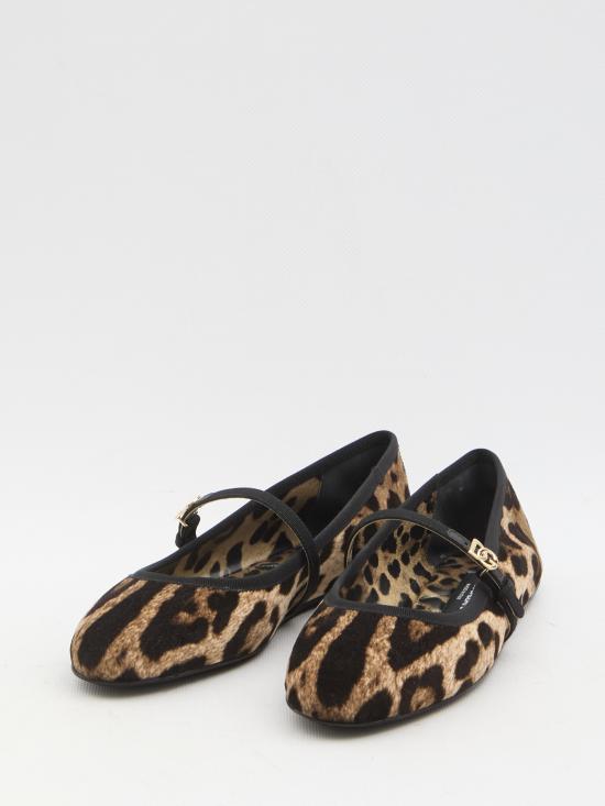 25SS 돌체앤가바나 플랫 슈즈 CB0246 MULTICOLOR - DOLCE & GABBANA