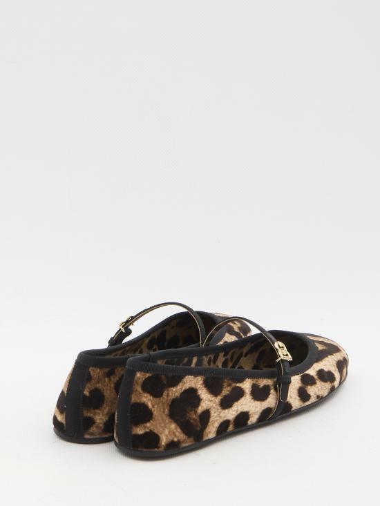 25SS 돌체앤가바나 플랫 슈즈 CB0246 MULTICOLOR - DOLCE & GABBANA