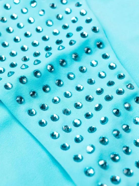  셀프 포트레이트 비키니 수영복 RS23506 blue - SELF PORTRAIT