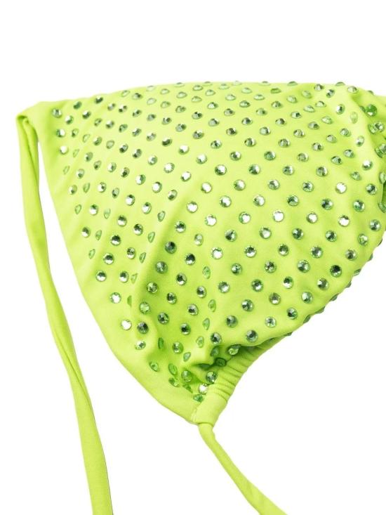  셀프 포트레이트 비키니 수영복 RS23404 lime - SELF PORTRAIT