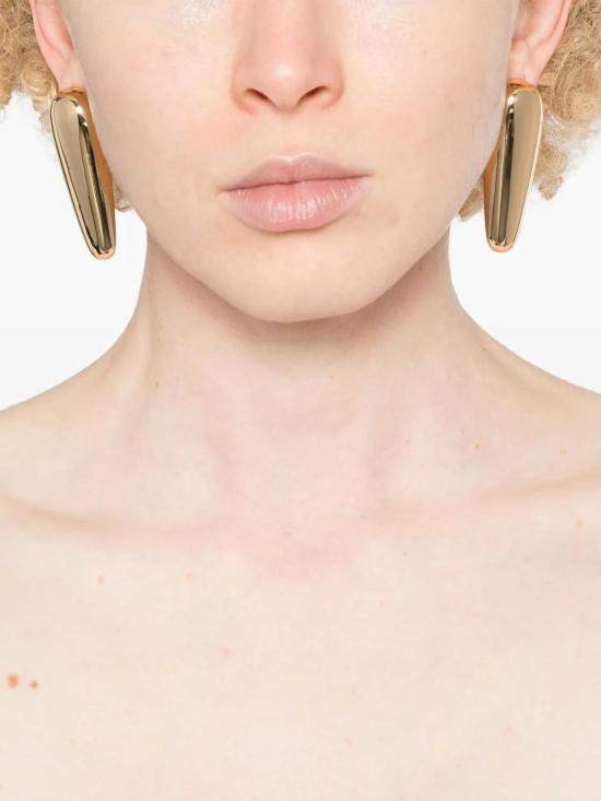  셀프 포트레이트 이어링 RS25609E gold - SELF PORTRAIT