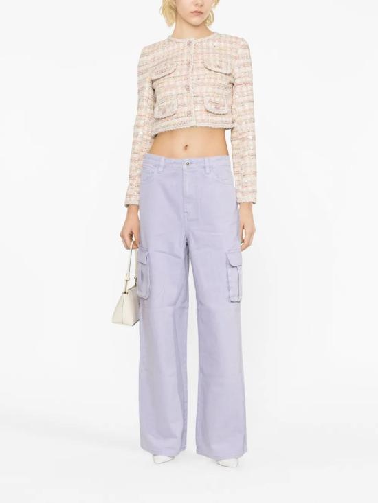  셀프 포트레이트 데님 팬츠 PF23819PL - SELF PORTRAIT