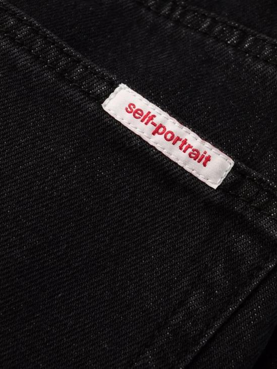  셀프 포트레이트 스트레이트 팬츠 RS22800SL - SELF PORTRAIT