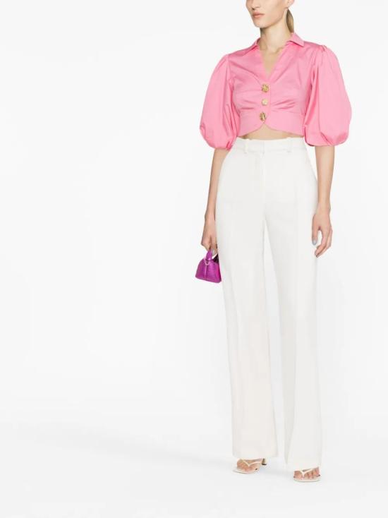  셀프 포트레이트 블라우스 SS23155TP - SELF PORTRAIT