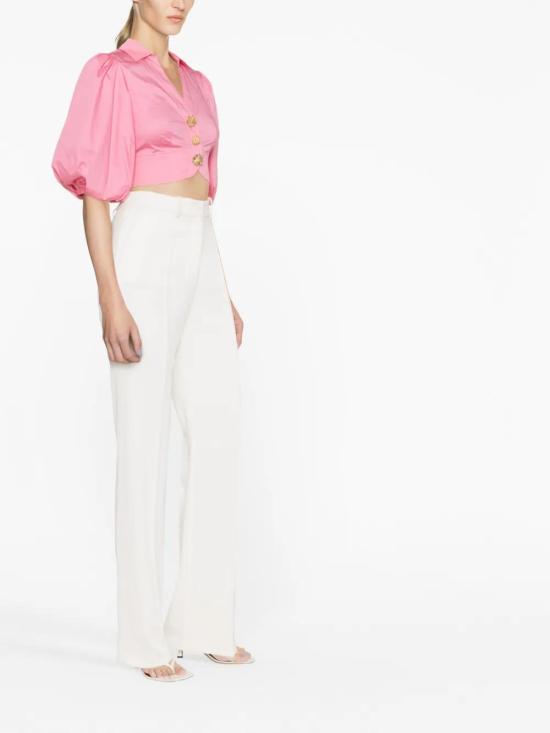  셀프 포트레이트 블라우스 SS23155TP - SELF PORTRAIT