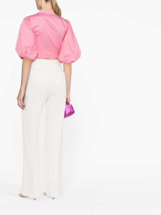  셀프 포트레이트 블라우스 SS23155TP - SELF PORTRAIT