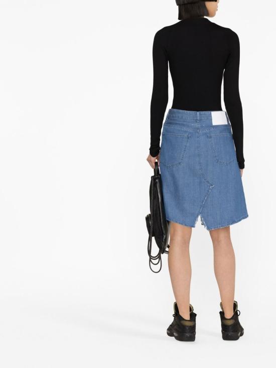  MM6 메종마르지엘라 미디 스커트 S52MA0187S30845961 DOM - MM6 MAISON MARGIELA