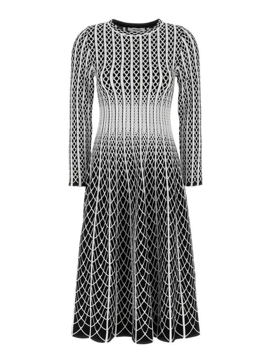  안토니오발렌티 롱 원피스 8226AV24W6169 WHITE