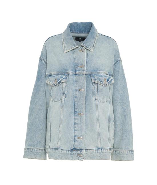 25SS 세븐포올맨카인드 자켓 JSCKC650 SAHARA BLUE