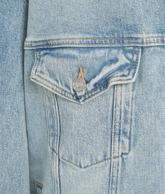 25SS 세븐포올맨카인드 자켓 JSCKC650 SAHARA BLUE - 7 FOR ALL MANKIND