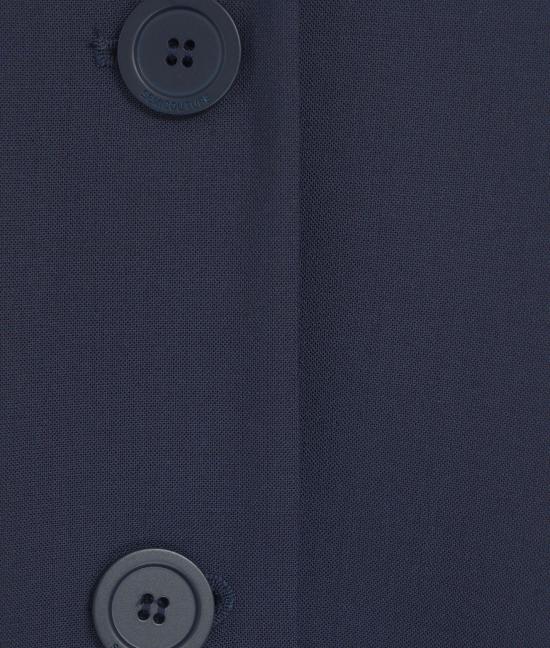 25SS 세미쿠튀르 자켓 Y5SI02 K92 MIDNIGHT BLUE - SEMI-COUTURE