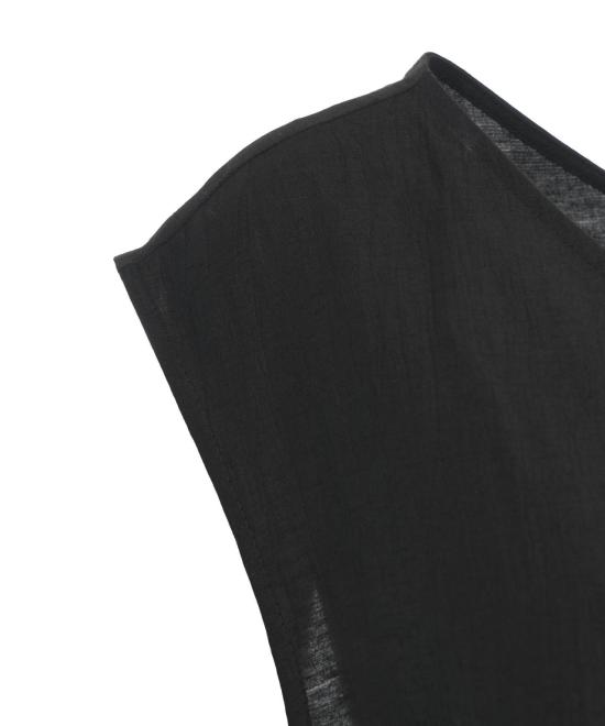 25SS 카오스 자켓 RP1MR068 0001 NERO BLACK - KAOS