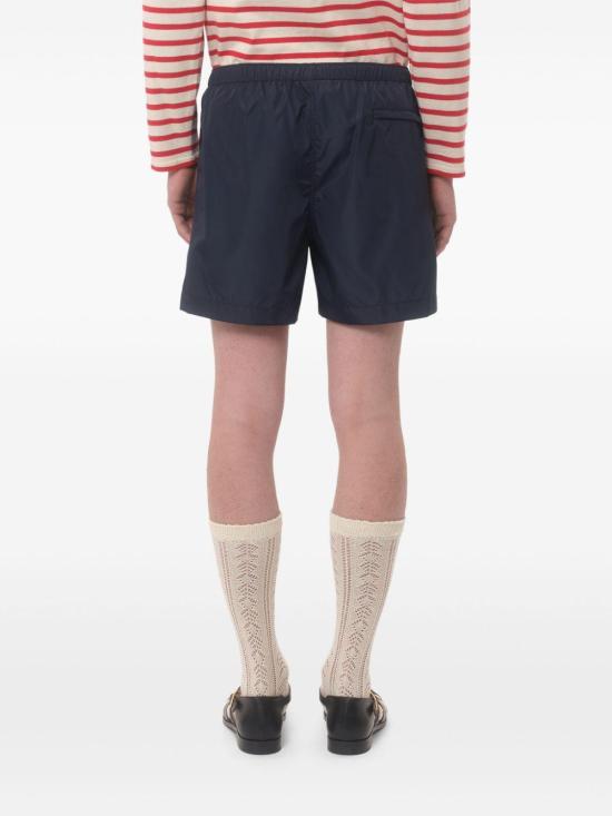 25SS 발렌티노 가라바니 스윔팬츠 VUHA286FN B01 BLUE - VALENTINO GARAVANI